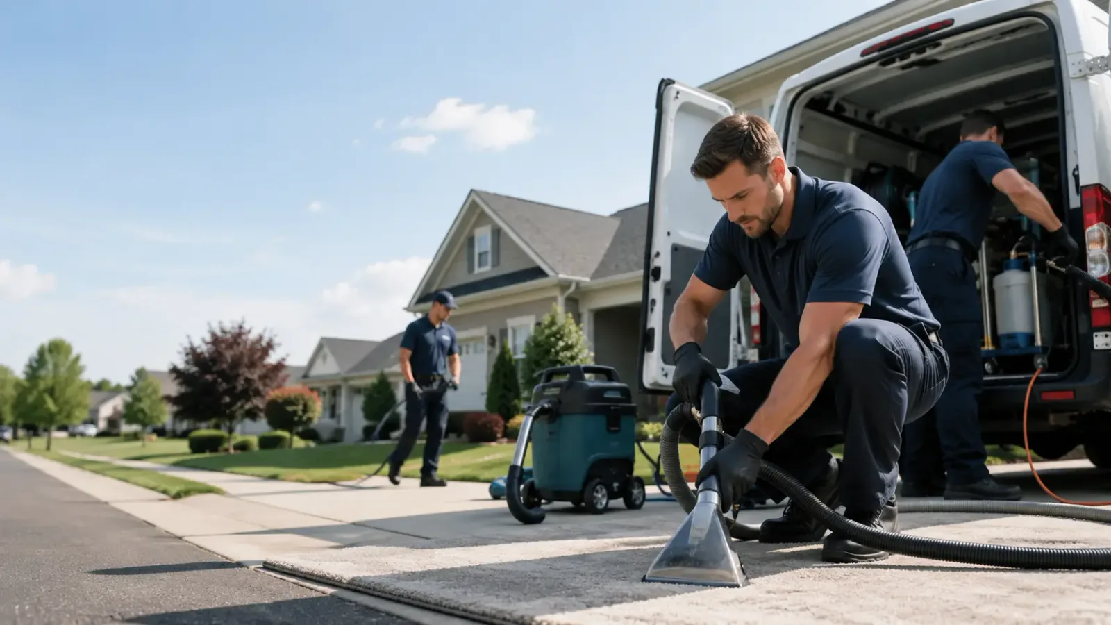 Pet Odor Removal service in London, OH